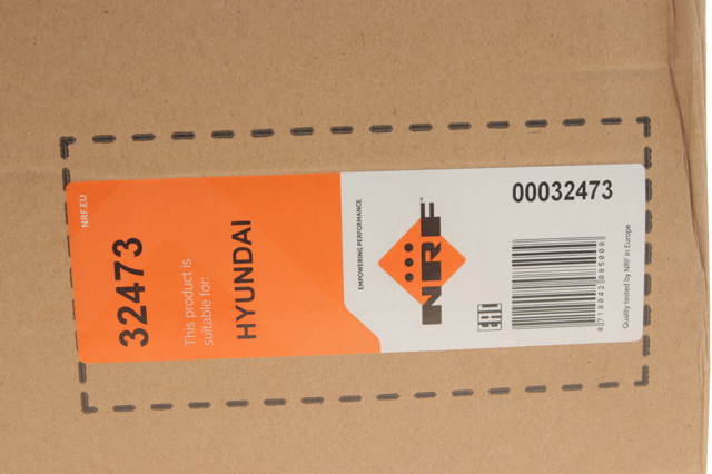32473 NRF Компрессор кондиционера купить в Черновцы
