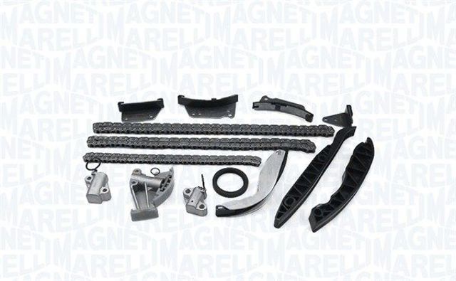 341500000410 MAGNETI MARELLI Комплект цепи ГРМ купить в Каменское