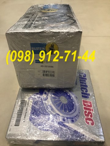 BILSTEIN 40221595 Пневмоподушка (пневморессора) моста заднего в наличии Ирпень