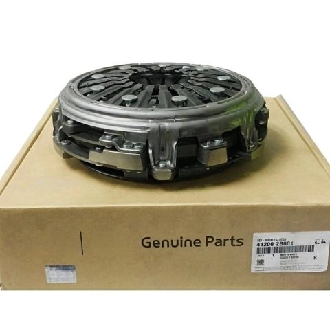 Комплект сцепления (3 части) 412002B001 HYUNDAI