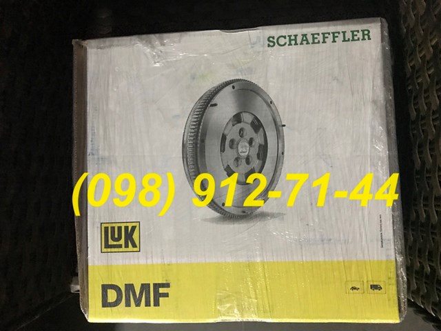 LUK 415056210 Маховик двигателя в наличии Днепр