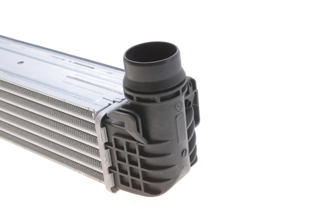 VAN WEZEL 43004461 Радиатор интеркуллера в наличии Запорожье