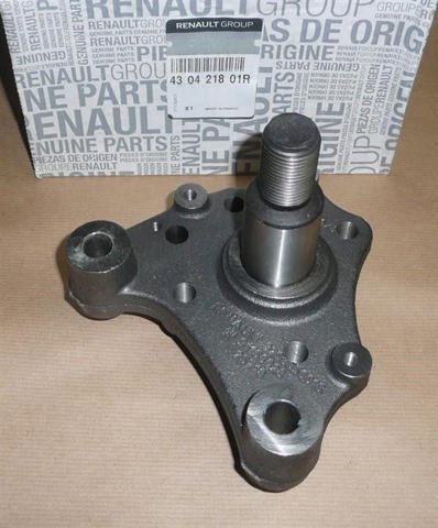 Кулак поворотный правый 430421801R RENAULT