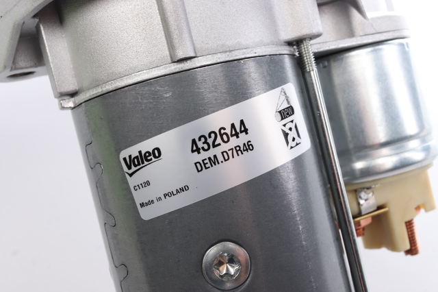 432644 VALEO Стартер купить в Полтава