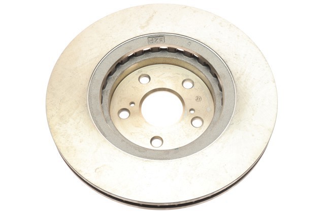 Передний тормозной диск 4351248130 TOYOTA