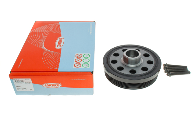 CORTECO 49419115 Шкив коленвала в наличии Киев
