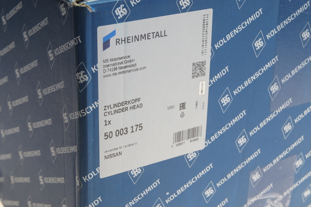 KOLBENSCHMIDT 50003175 ГБЦ в наличии Запорожье