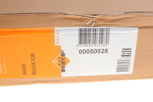 NRF 50528 Радиатор в наличии Полтава