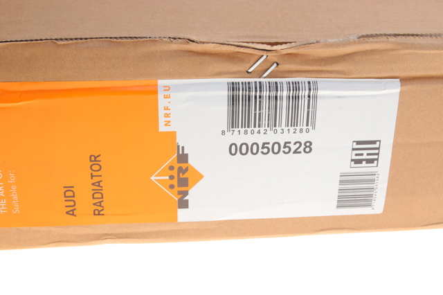 NRF 50528 Радиатор в наличии Днепр