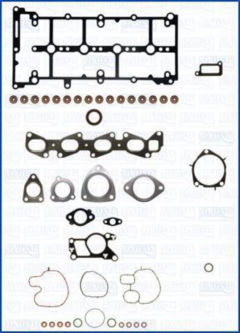 Комплект прокладок двигателя Opel Insignia A