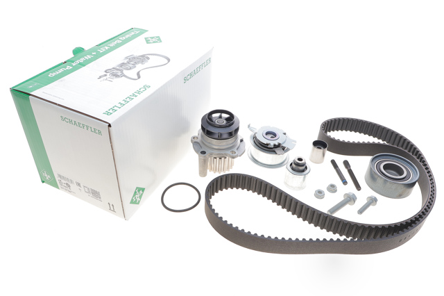 INA 530050330 Ремень ГРМ, комплект в наличии Житомир