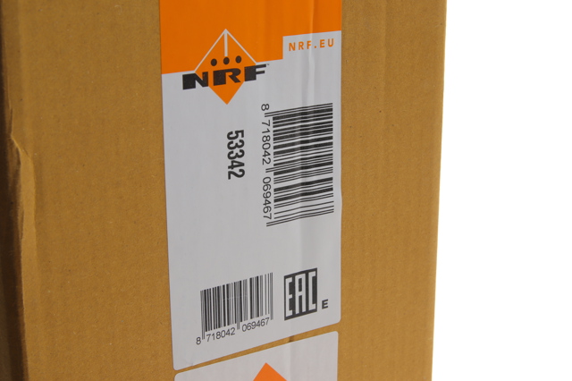 NRF 53342 Радиатор в наличии Винница