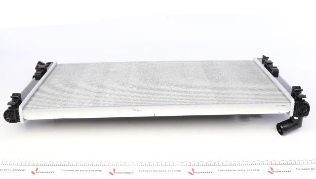 NRF 53593 Радиатор охлаждения двигателя в наличии Чернигов