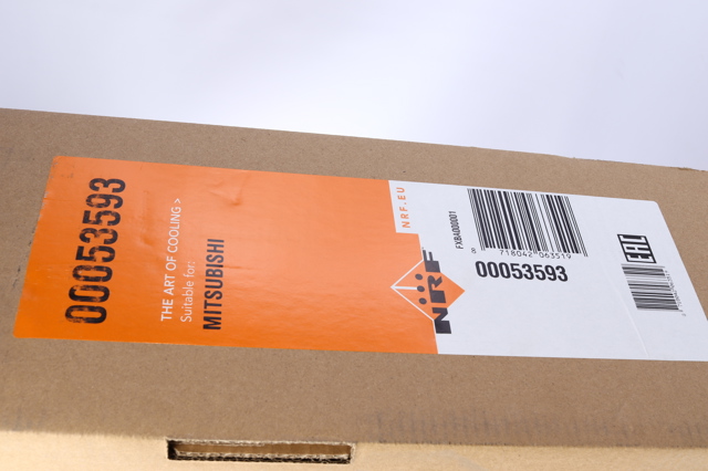 NRF 53593 Радиатор в наличии Черновцы