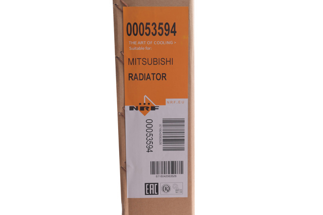 NRF 53594 Радиатор в наличии Николаев