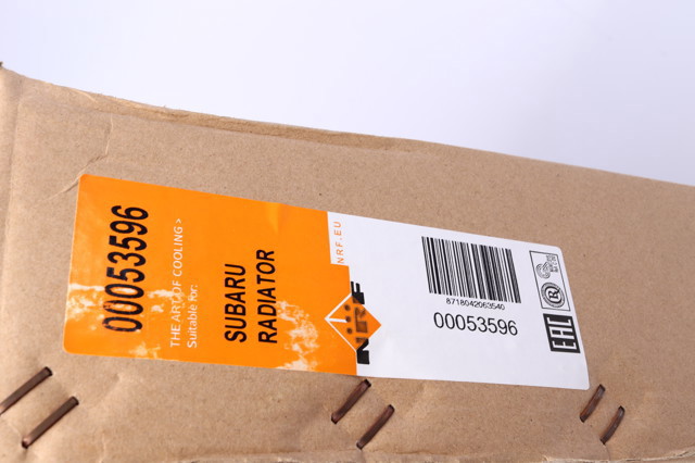 NRF 53596 Радиатор в наличии Украина