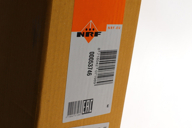 NRF 53746 Радиатор в наличии Житомир