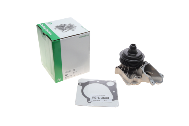 INA 538017410 Помпа водяная (насос) охлаждения в наличии Киев