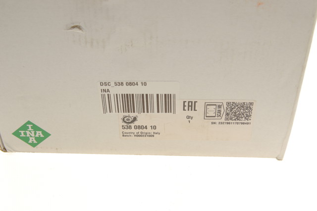 INA 538080410 Помпа в наличии Ужгород