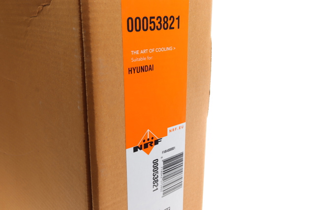 NRF 53821 Радиатор охлаждения двигателя в наличии Ужгород