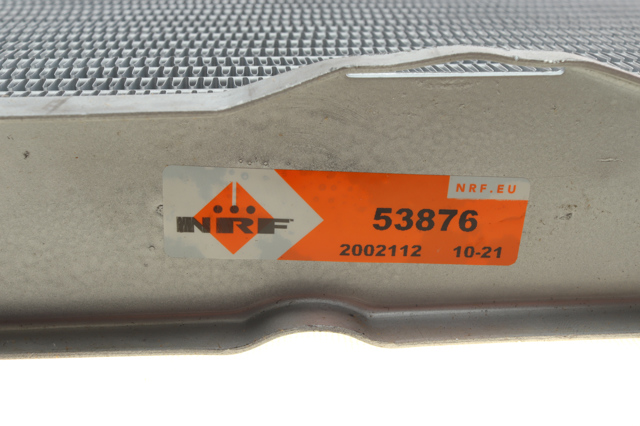 53876 NRF Радиатор купить в Киев