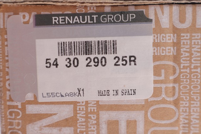 543029025R RENAULT Амортизатор передний купить в Запорожье