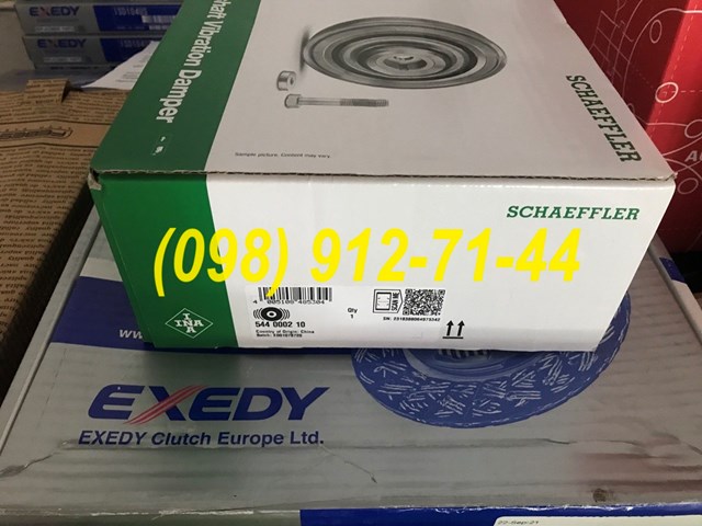 544000210 INA Шкив коленвала купить в Николаев