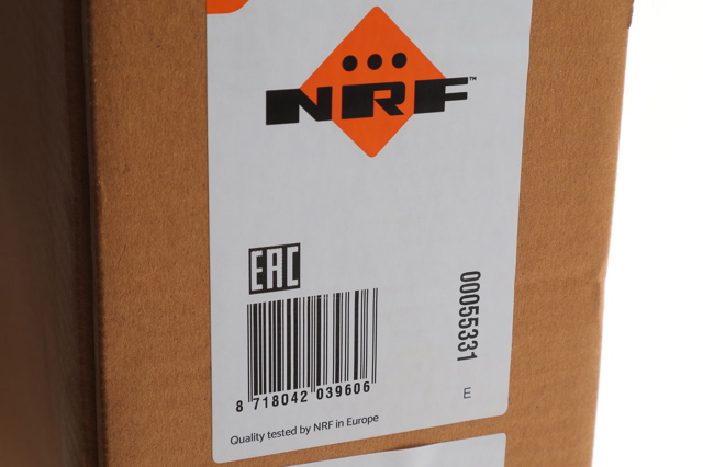 NRF 55331 Радиатор в наличии Днепр