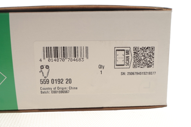 INA 559019220 в наличии Запорожье