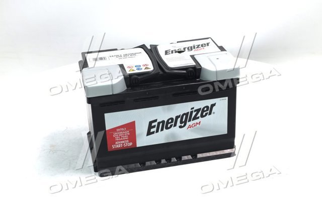 Аккумуляторная батарея 570901076 ENERGIZER