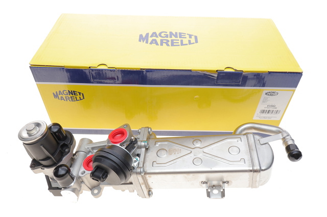571822112060 MAGNETI MARELLI Радиатор системы EGR купить в Черновцы