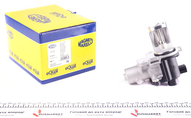 571822112079 MAGNETI MARELLI Клапан EGR рециркуляции газов купить в Днепр