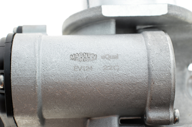 Клапан ЕГР 571822112124 MAGNETI MARELLI