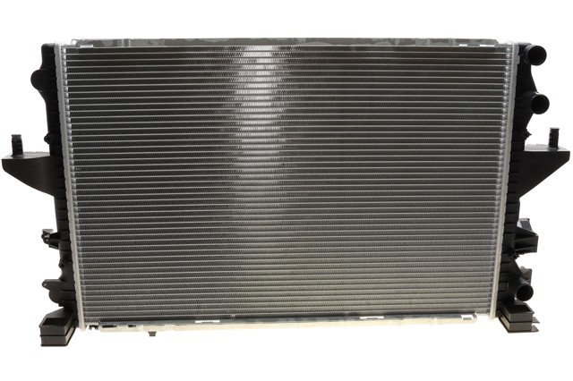 58002230 VAN WEZEL Радиатор охлаждения двигателя купить в Черновцы