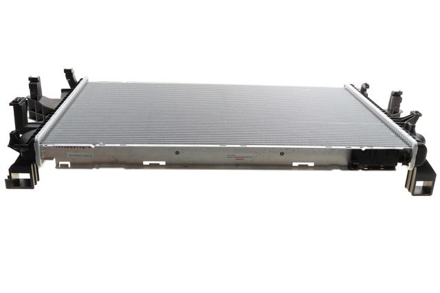 VAN WEZEL 58002230 Радиатор охлаждения двигателя в наличии Киев