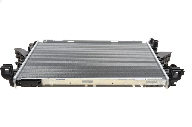 VAN WEZEL 58002230 Радиатор охлаждения двигателя в наличии Павлоград