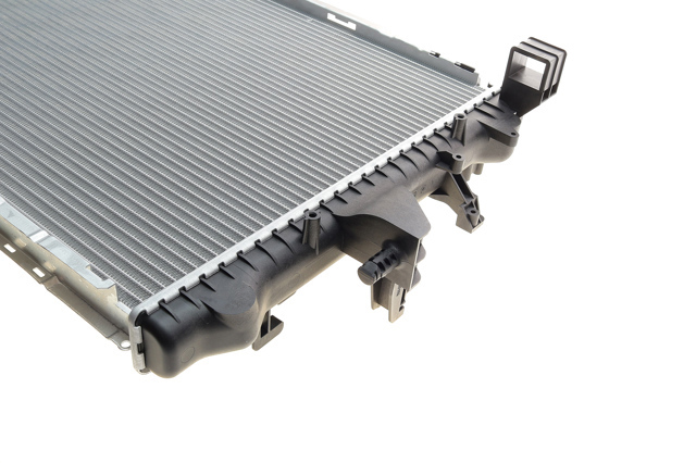 VAN WEZEL 58002230 Радиатор охлаждения двигателя в наличии Кривой Рог