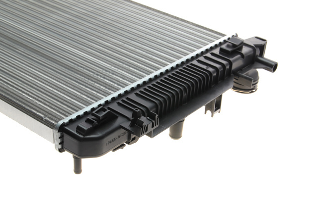VAN WEZEL 58002271 Радиатор охлаждения двигателя в наличии Харьков