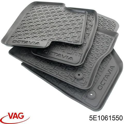 VAG 5E1061550 Коврики в наличии Полтава