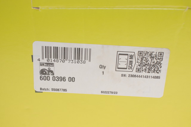 LUK 600039600 Сцепление в наличии Черновцы