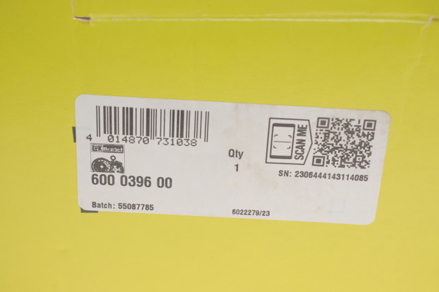 LUK 600039600 Сцепление в наличии Чернигов