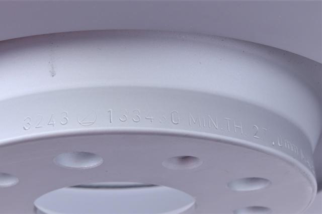 600324320 Передние тормозные диски купить Украина