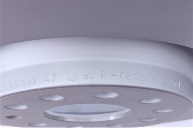 ZIMMERMANN 600324320 Диск тормозной передний в наличии Киев