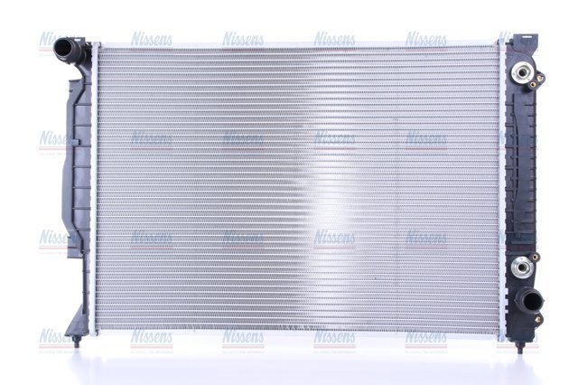 NISSENS 60423A Радиатор в наличии Украина