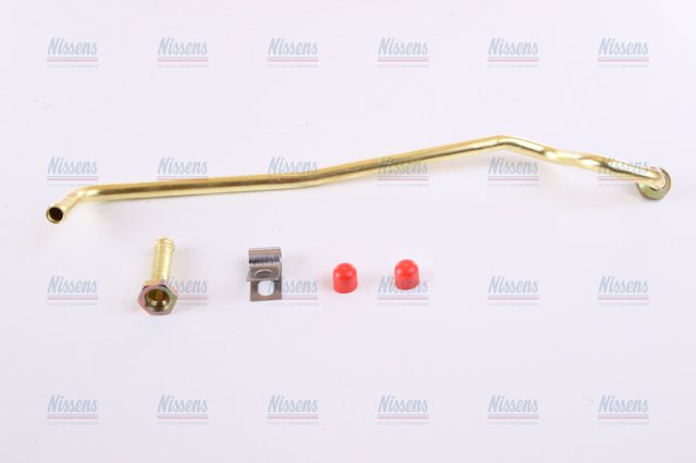 NISSENS 60852 Радиатор охлаждения двигателя в наличии Хмельницкий