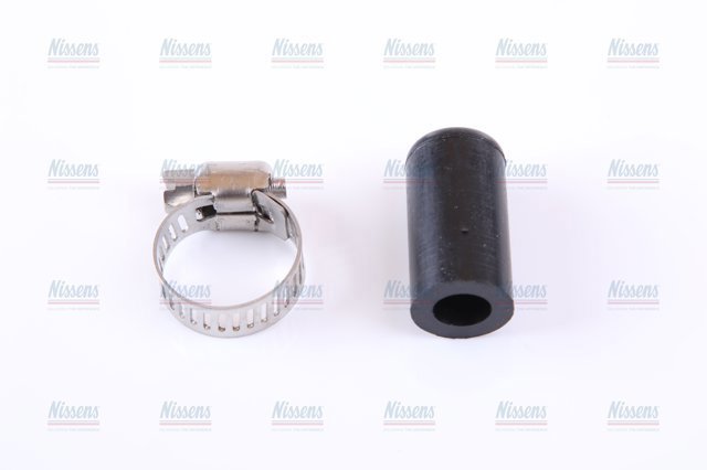 NISSENS 61665 Радиатор охлаждения двигателя в наличии Украина