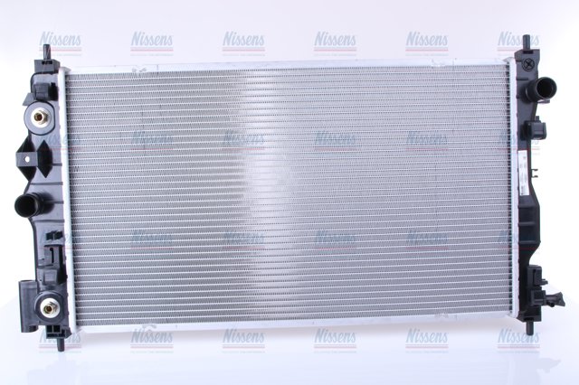 NISSENS 61707 Радиатор в наличии Винница