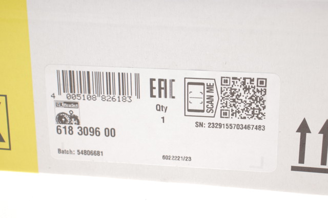 618309600 LUK Сцепление купить в Винница