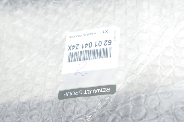 RENAULT 620104124X Бампер передний в наличии Ужгород