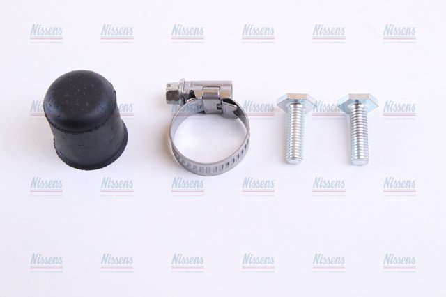 NISSENS 62015A Радиатор охлаждения двигателя в наличии Черкассы